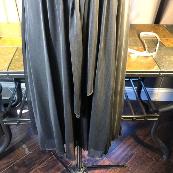 Ruby Rox semi-formal black dress size medium - Picture 6 of 10